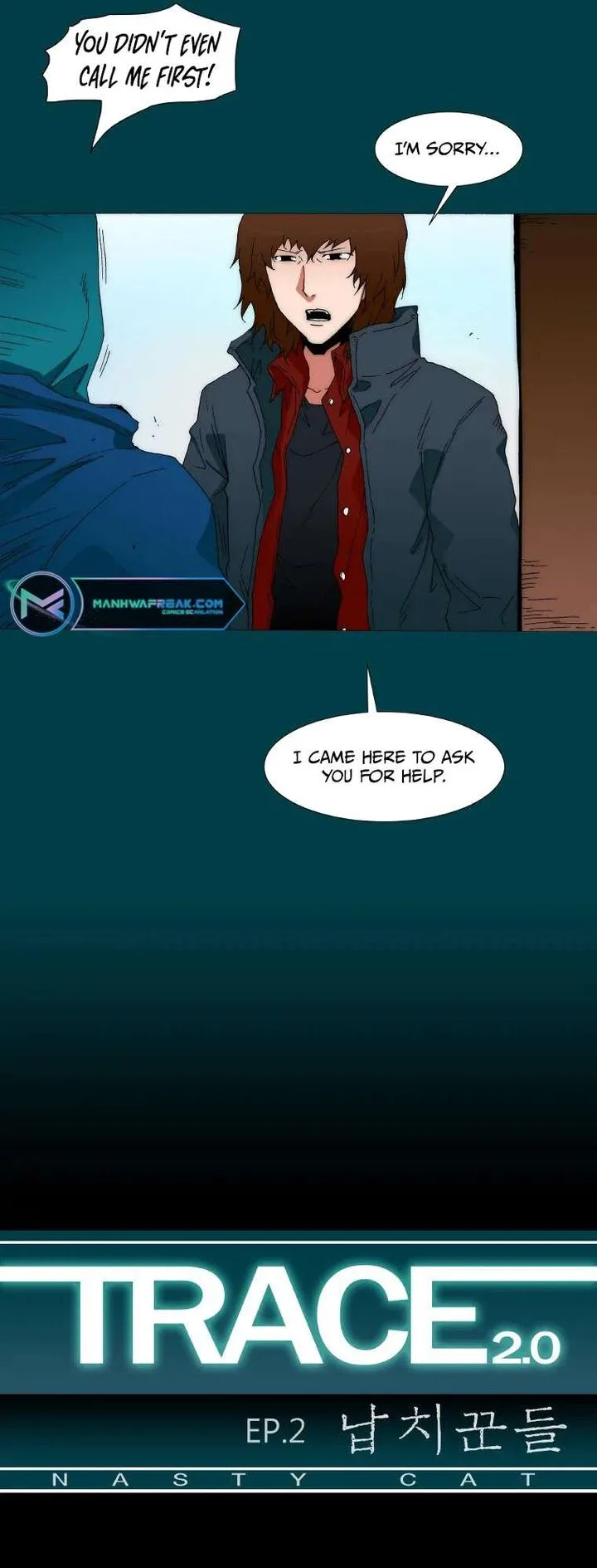 Trace 2.0 Chapter 100 page 5
