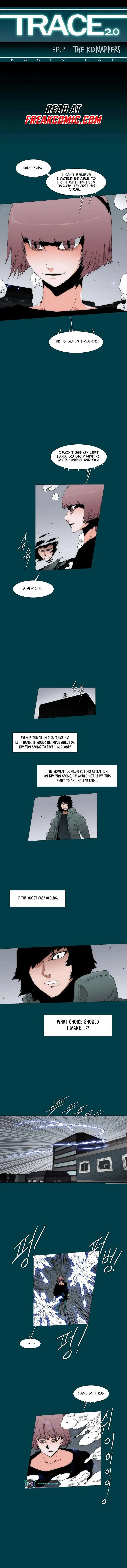 Trace 2.0 Chapter 108 page 1