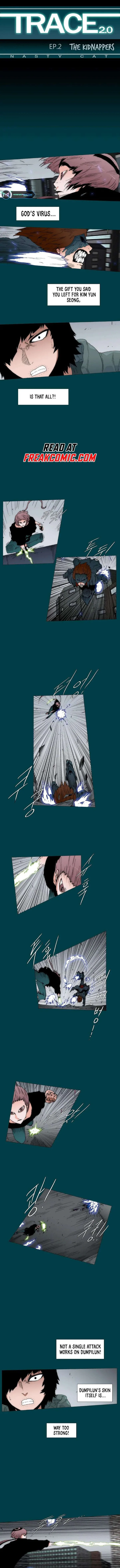 Trace 2.0 Chapter 109 page 1