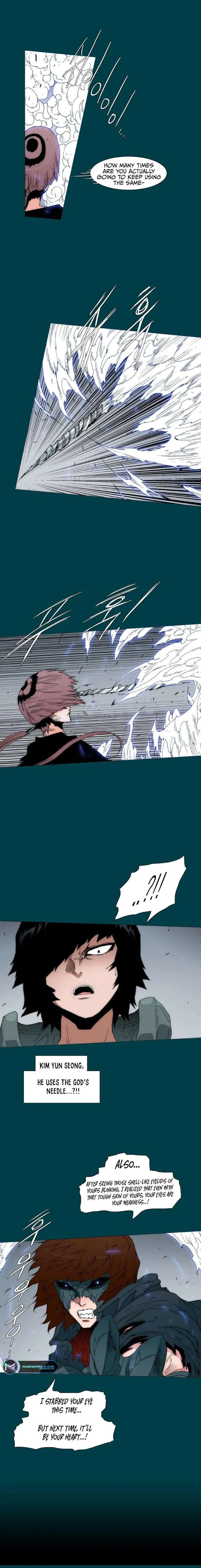 Trace 2.0 Chapter 110 page 6
