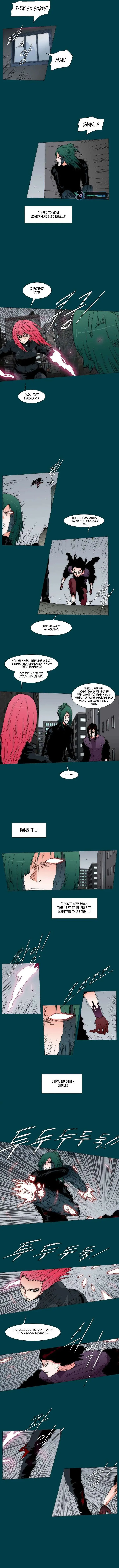 Trace 2.0 Chapter 110 page 2