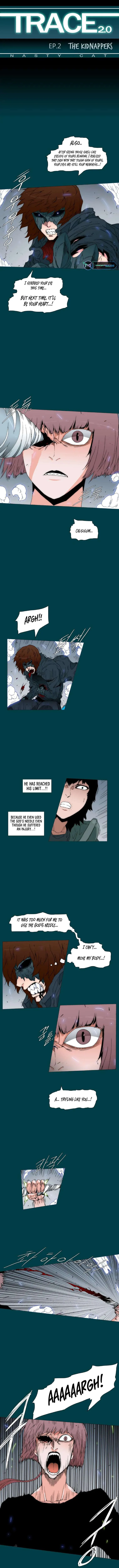 Trace 2.0 Chapter 111 page 1