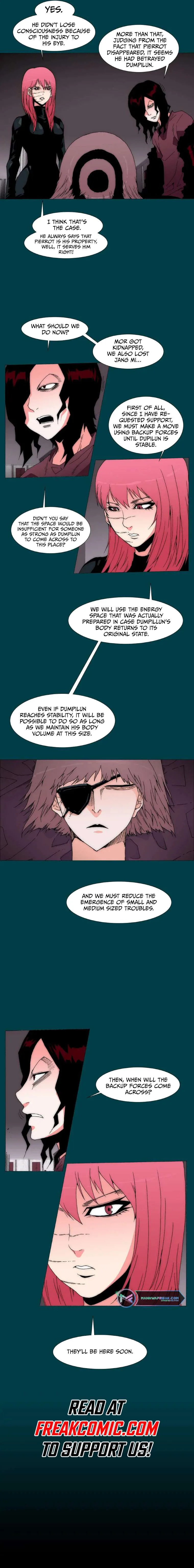 Trace 2.0 Chapter 112 page 5