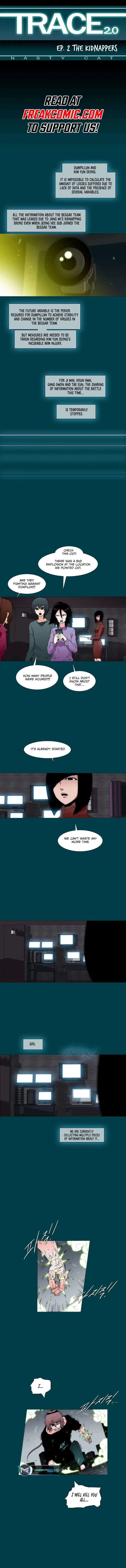 Trace 2.0 Chapter 112 page 1