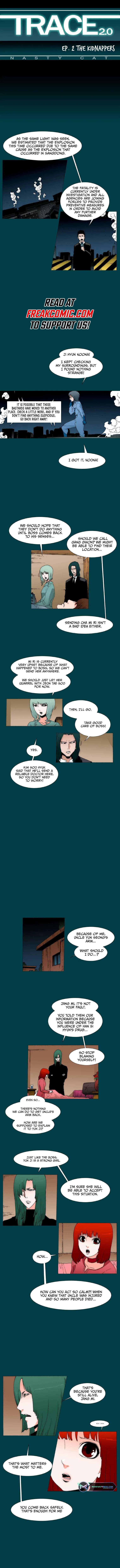 Trace 2.0 Chapter 113 page 1