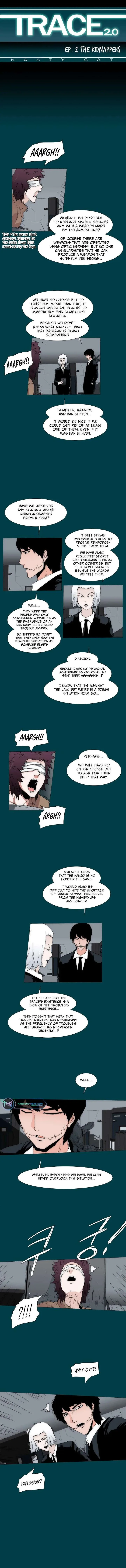 Trace 2.0 Chapter 115 page 1