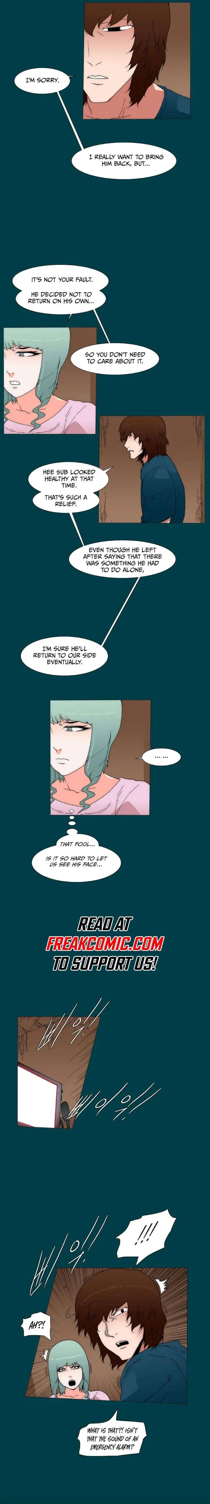 Trace 2.0 Chapter 116 page 6