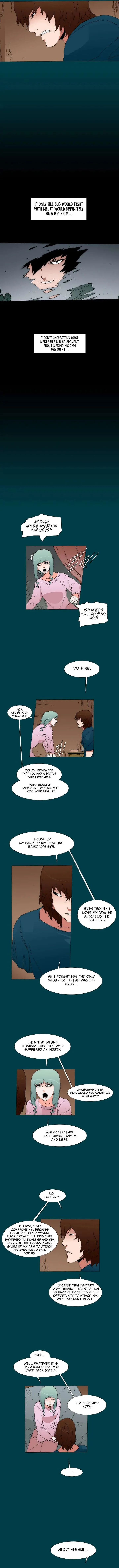 Trace 2.0 Chapter 116 page 5