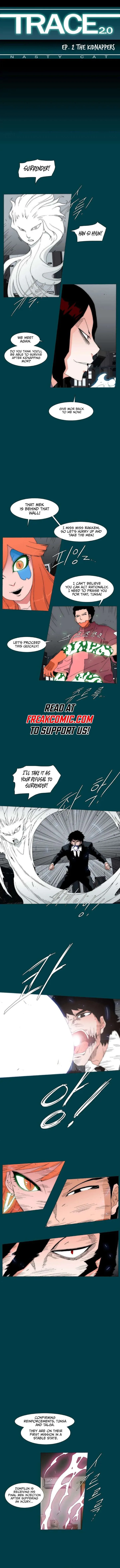 Trace 2.0 Chapter 116 page 1