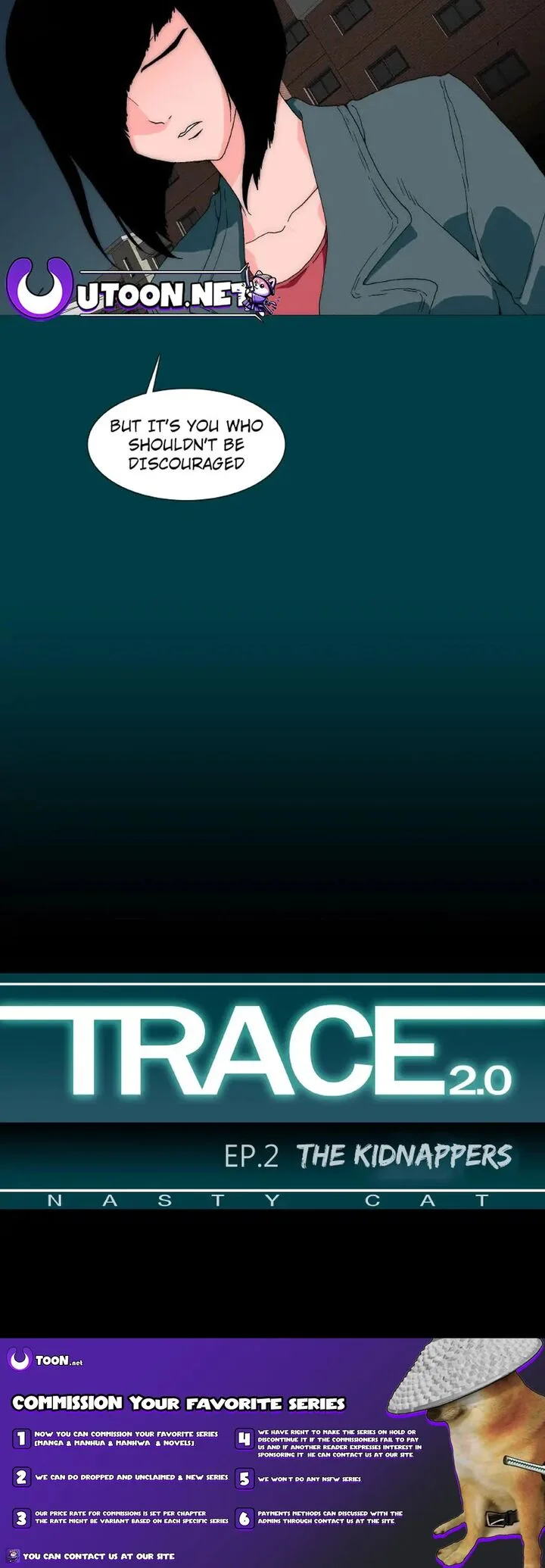 Trace 2.0 Chapter 118 page 7