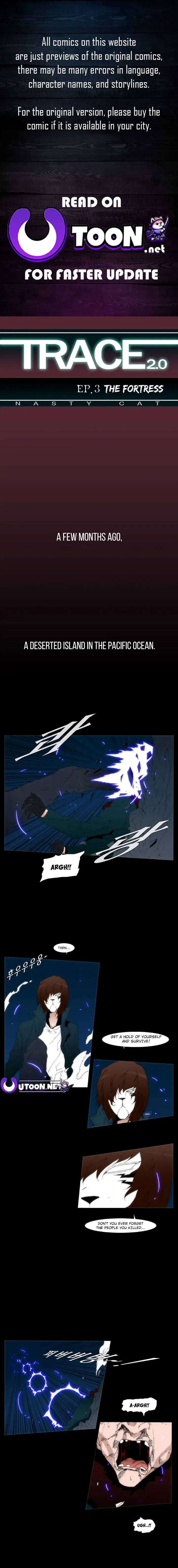 Trace 2.0 Chapter 122 page 1