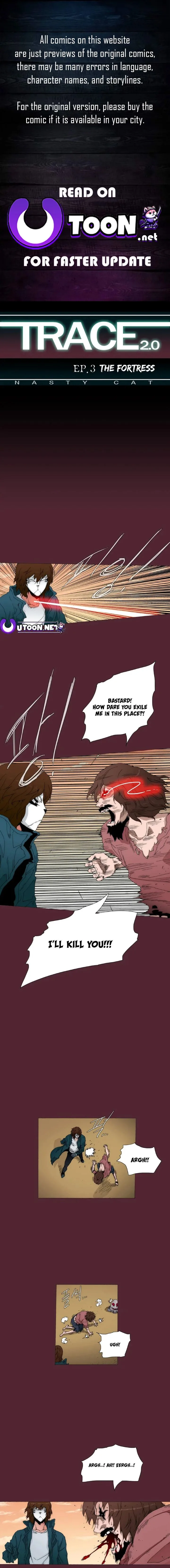 Trace 2.0 Chapter 123 page 1