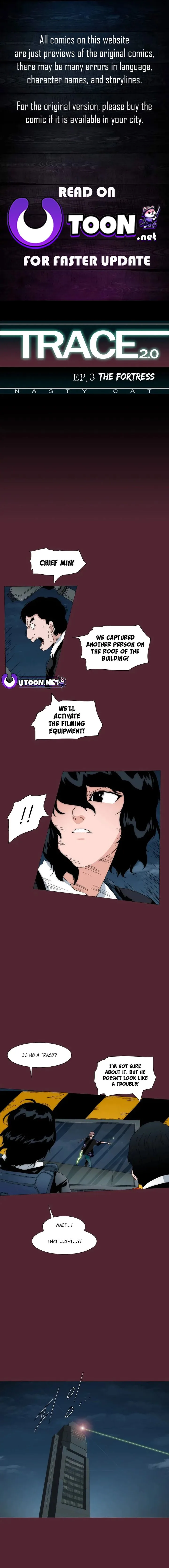 Trace 2.0 Chapter 124 page 1