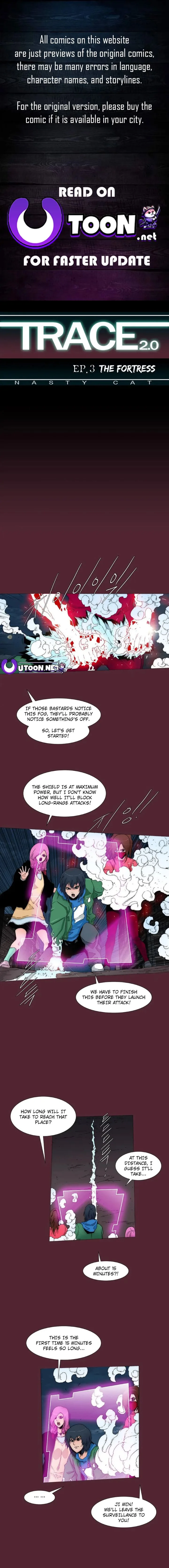 Trace 2.0 Chapter 126 page 1
