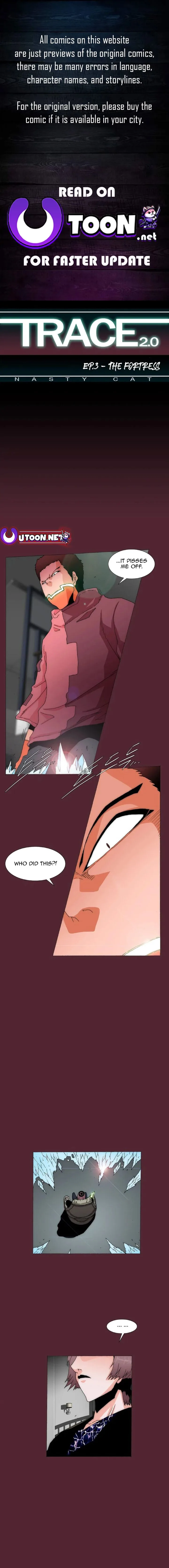 Trace 2.0 Chapter 128 page 1