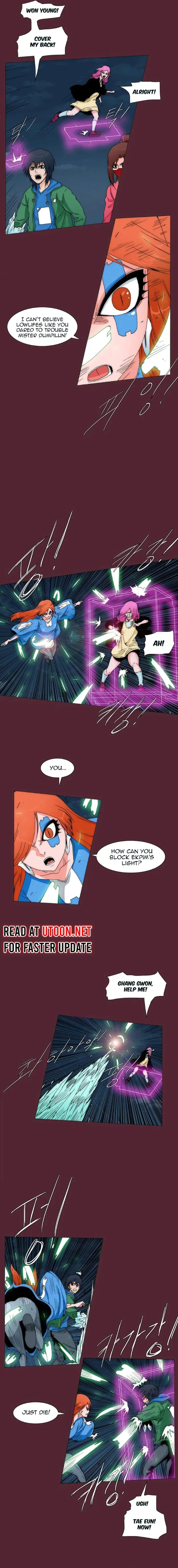 Trace 2.0 Chapter 130 page 2