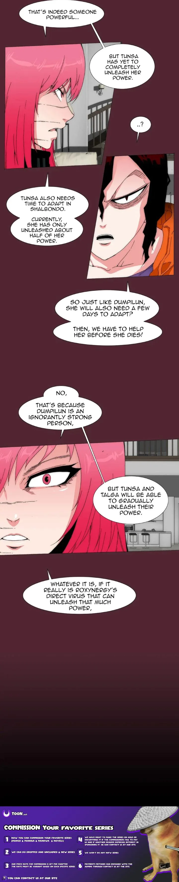 Trace 2.0 Chapter 132 page 9