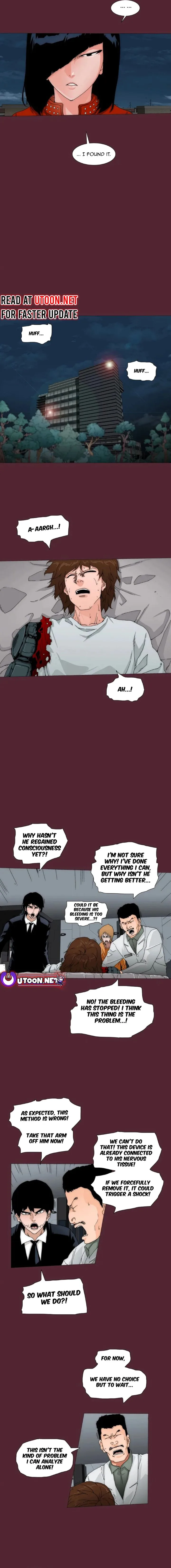 Trace 2.0 Chapter 135 page 2