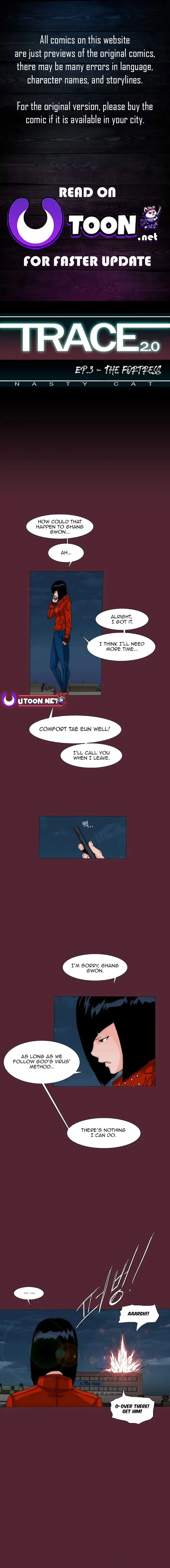 Trace 2.0 Chapter 135 page 1