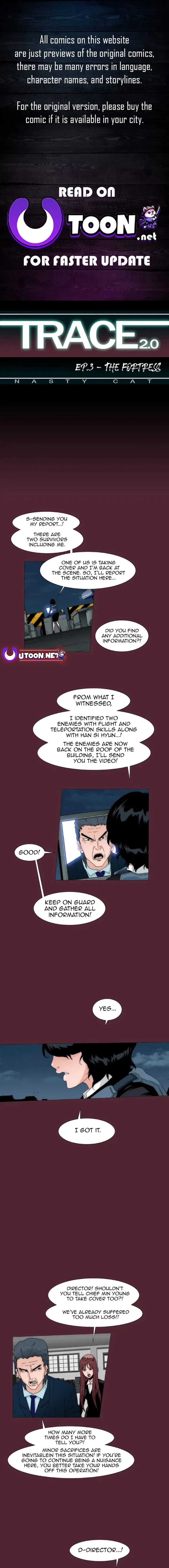 Trace 2.0 Chapter 136 page 1
