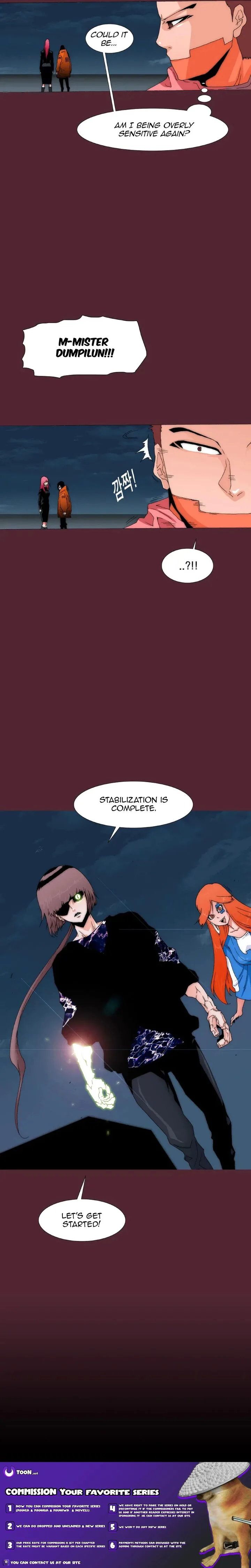 Trace 2.0 Chapter 137 page 13