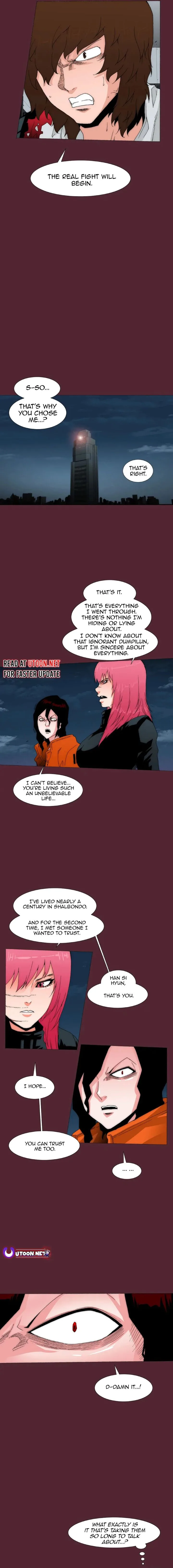 Trace 2.0 Chapter 137 page 12
