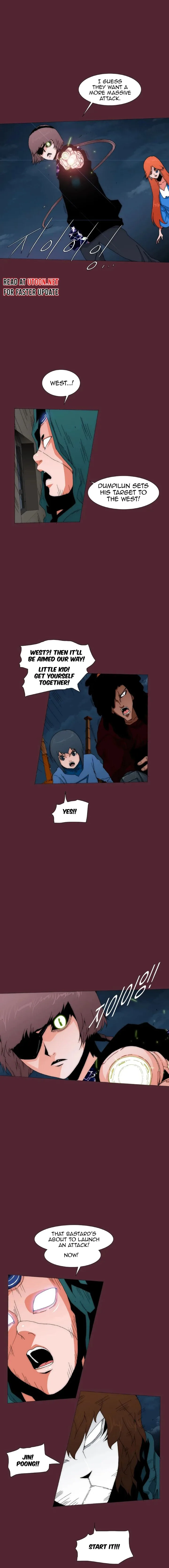 Trace 2.0 Chapter 140 page 2