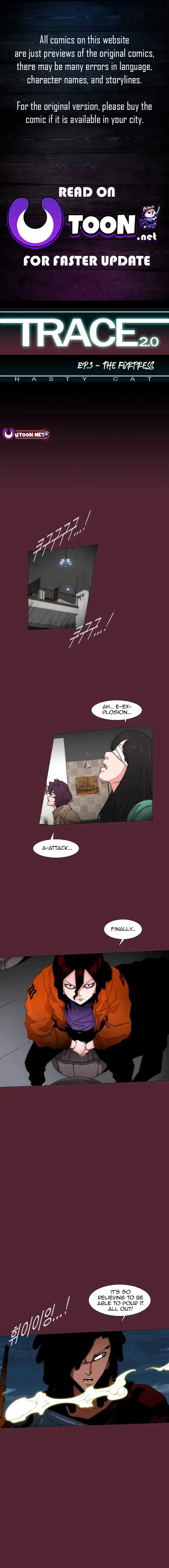 Trace 2.0 Chapter 141 page 1