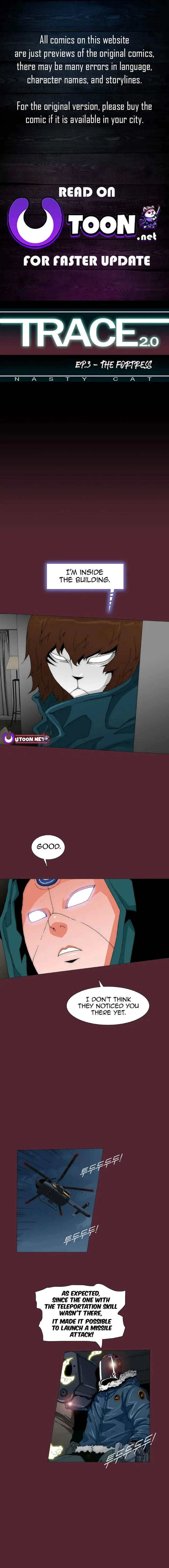 Trace 2.0 Chapter 142 page 1