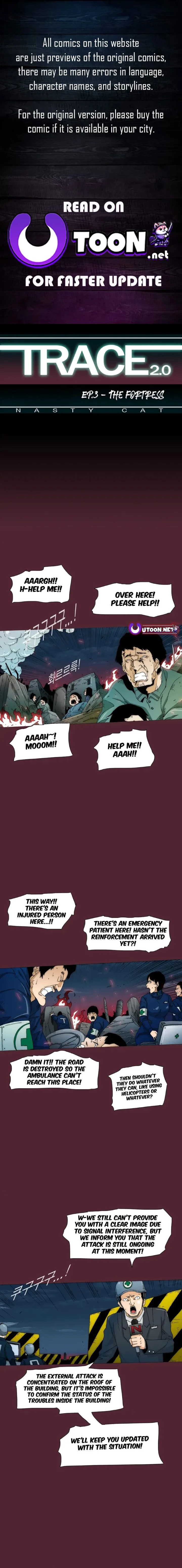 Trace 2.0 Chapter 144 page 1