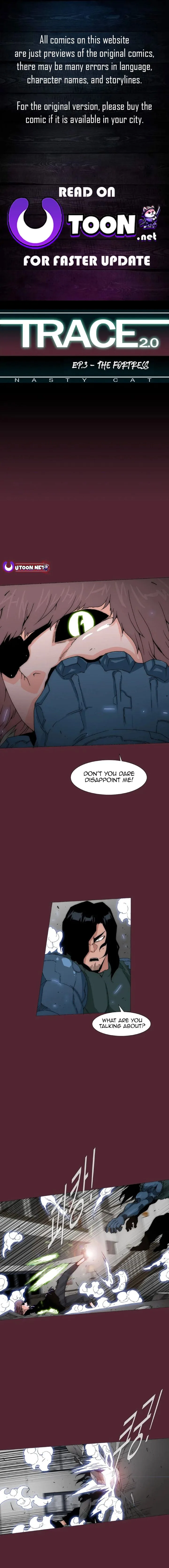 Trace 2.0 Chapter 146 page 1