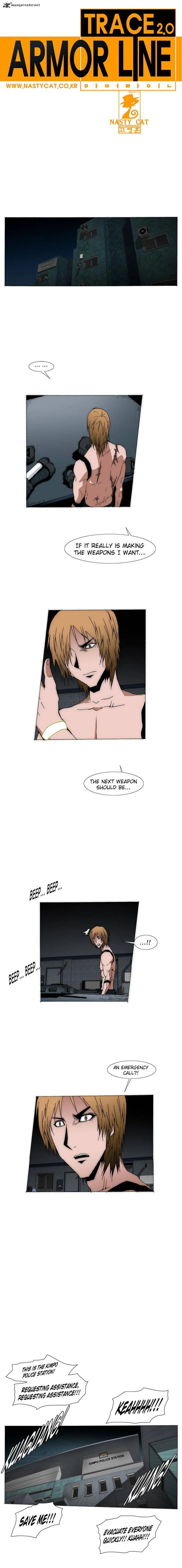 Trace 2.0 Chapter 23 page 1