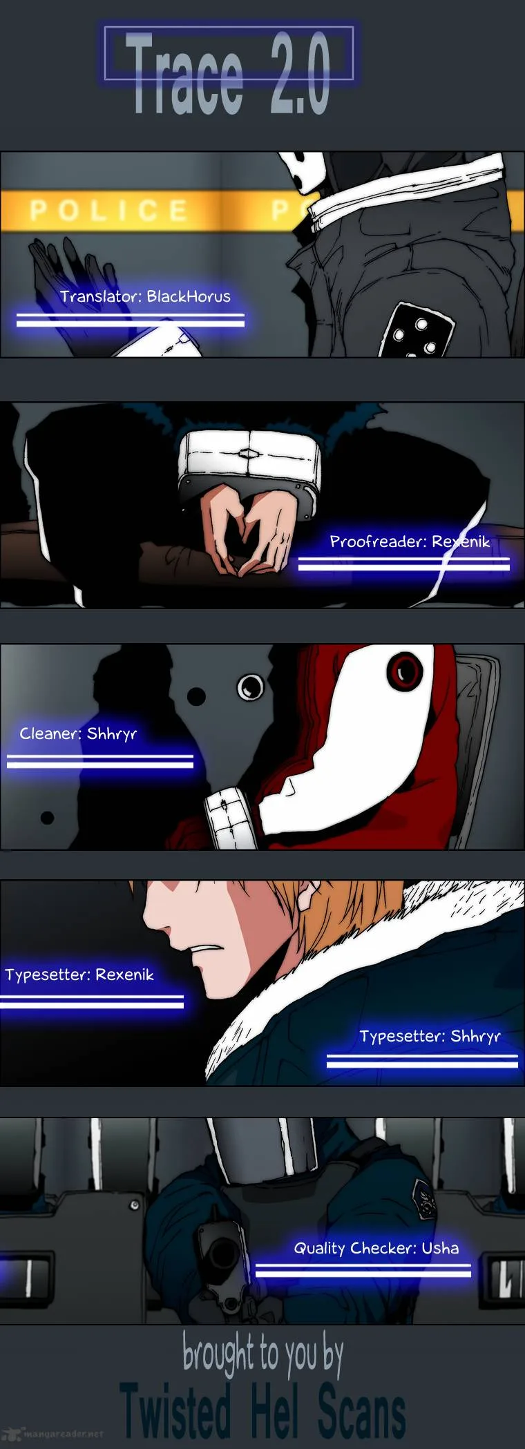 Trace 2.0 Chapter 3 page 8