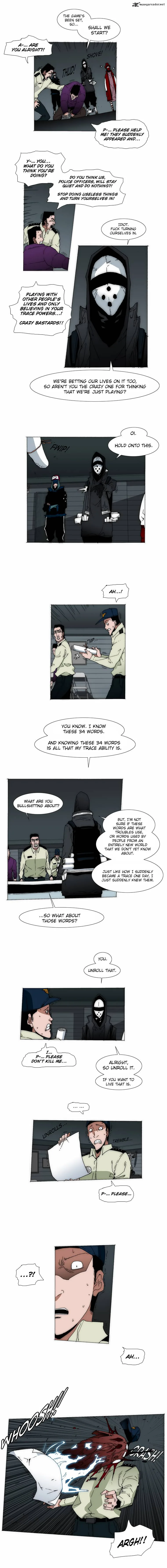 Trace 2.0 Chapter 3 page 4