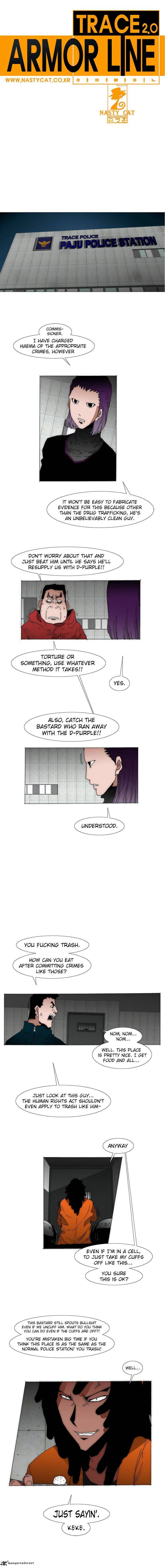 Trace 2.0 Chapter 33 page 1