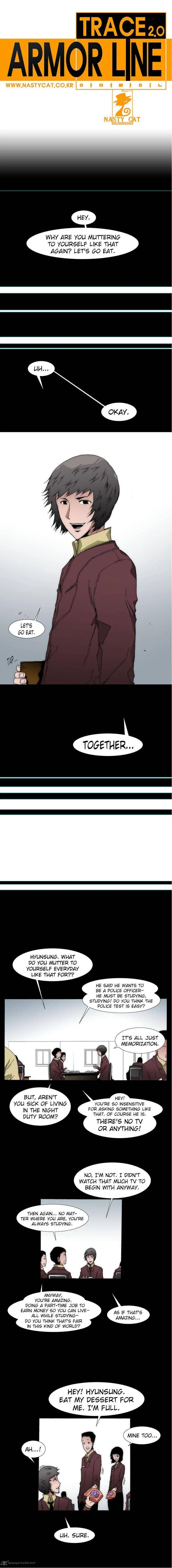 Trace 2.0 Chapter 45 page 1