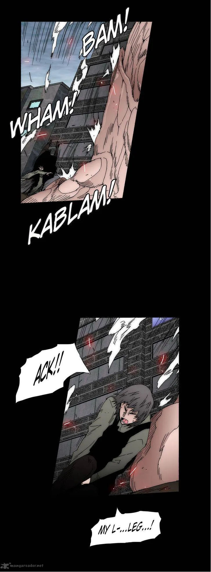 Trace 2.0 Chapter 49 page 3