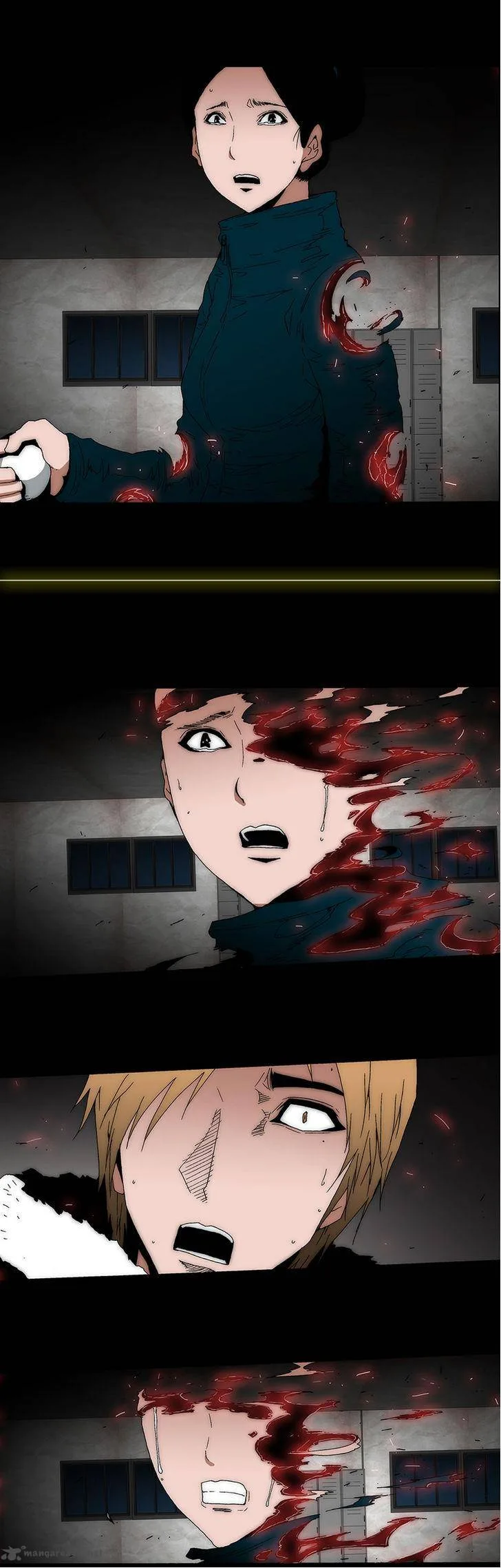 Trace 2.0 Chapter 50 page 17