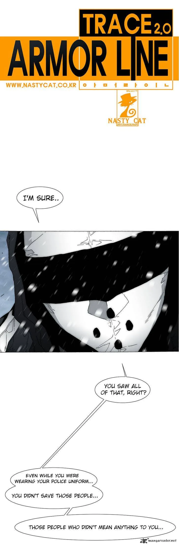 Trace 2.0 Chapter 50 page 1