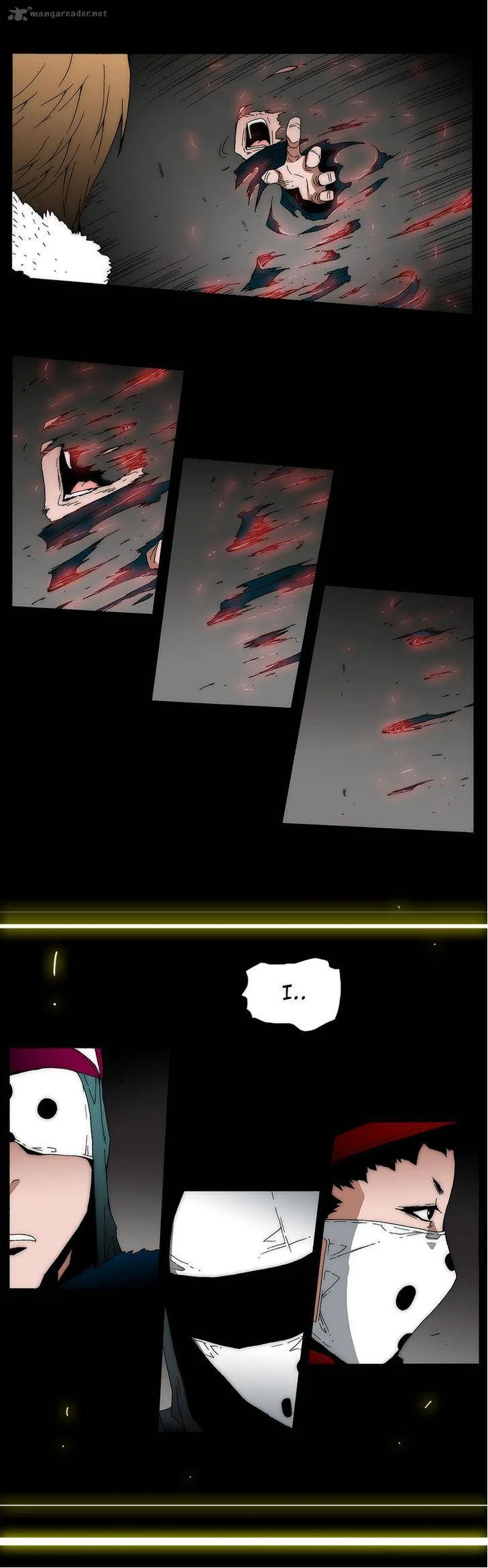 Trace 2.0 Chapter 50 page 16