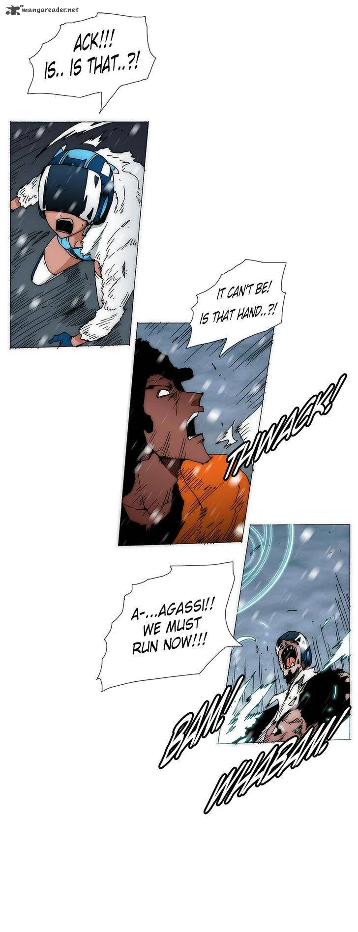 Trace 2.0 Chapter 52 page 5