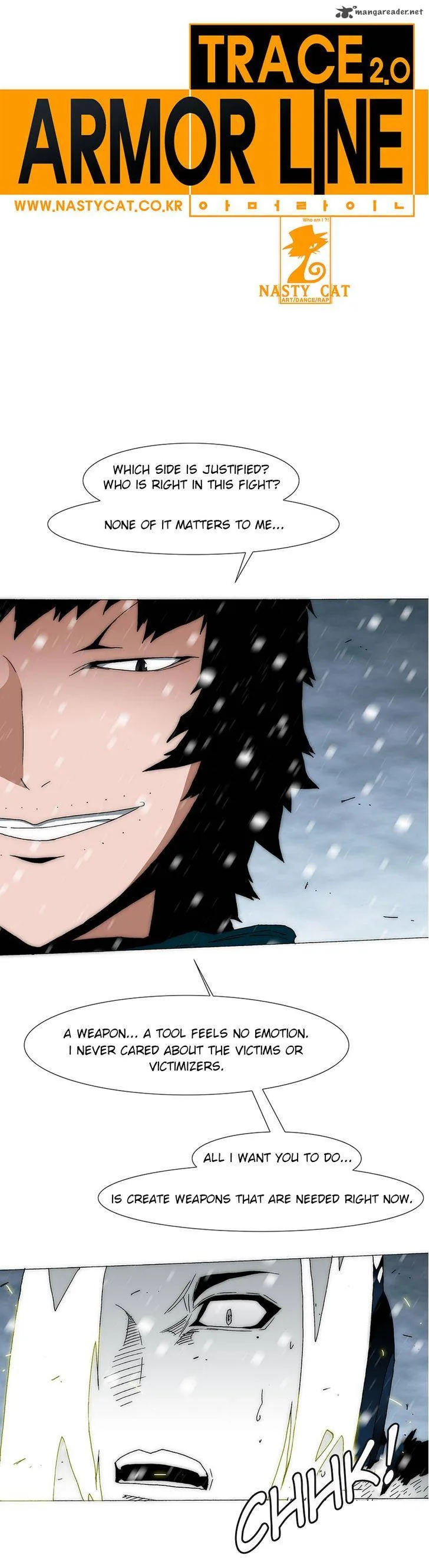 Trace 2.0 Chapter 52 page 1