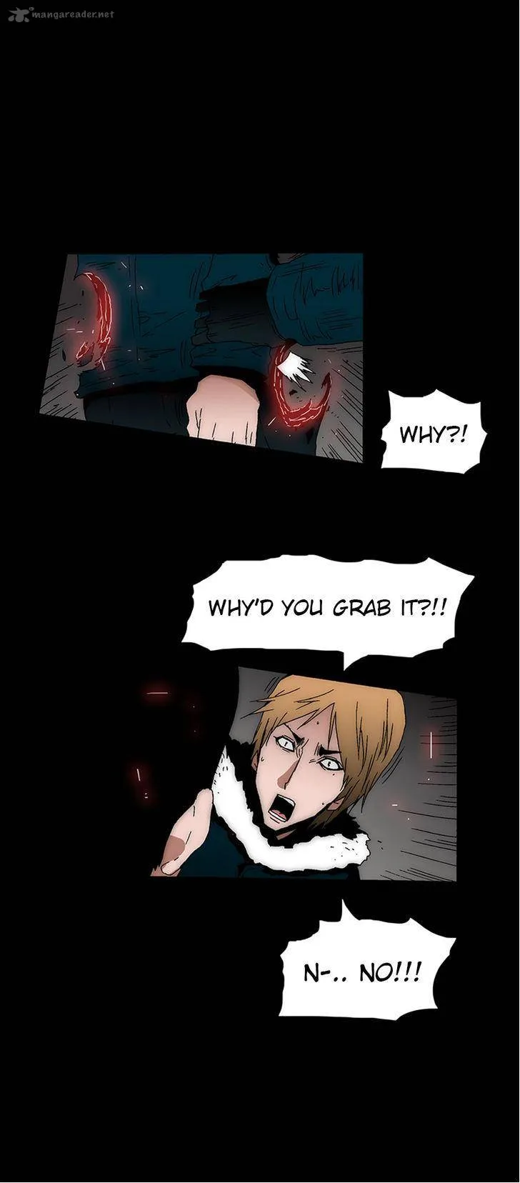 Trace 2.0 Chapter 54 page 6