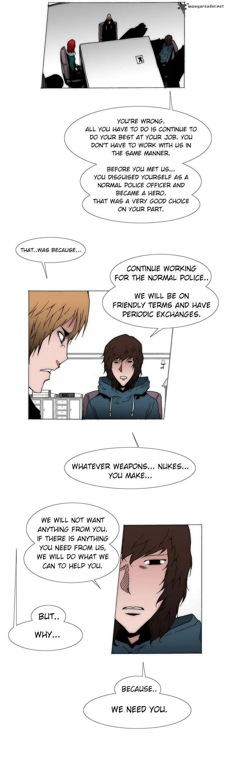 Trace 2.0 Chapter 55 page 17