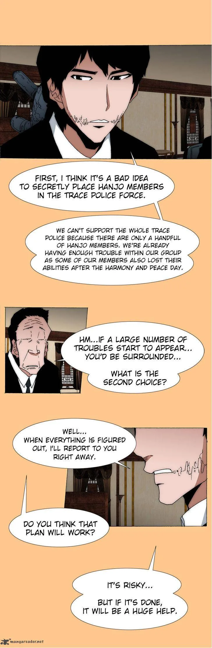 Trace 2.0 Chapter 55 page 9