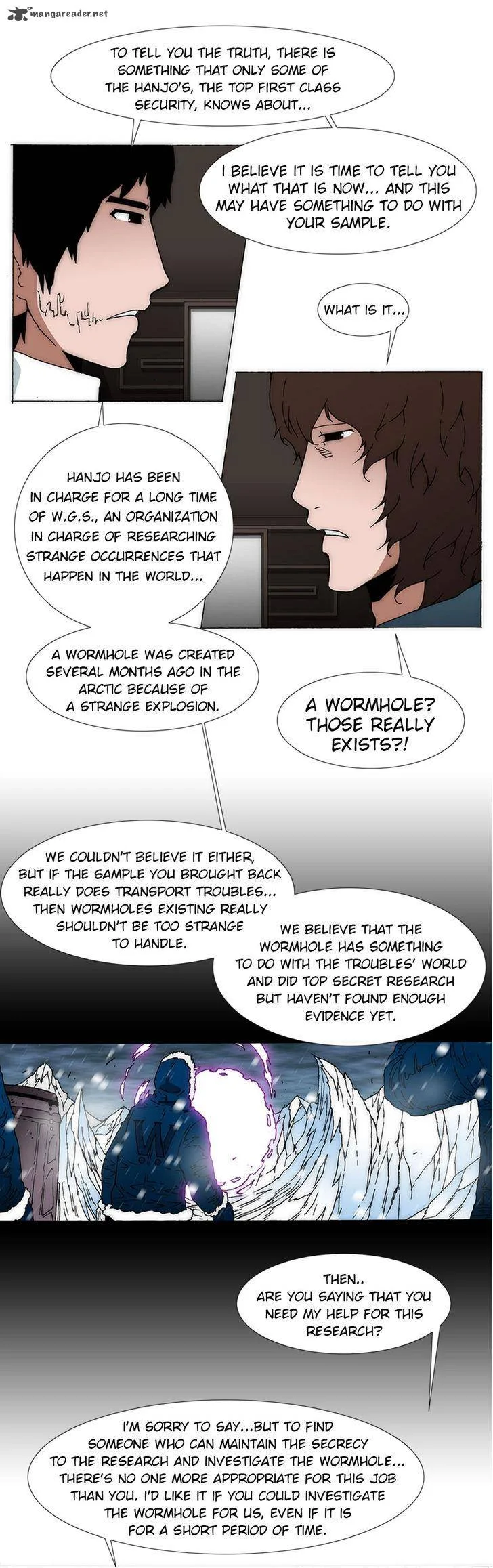 Trace 2.0 Chapter 56 page 11