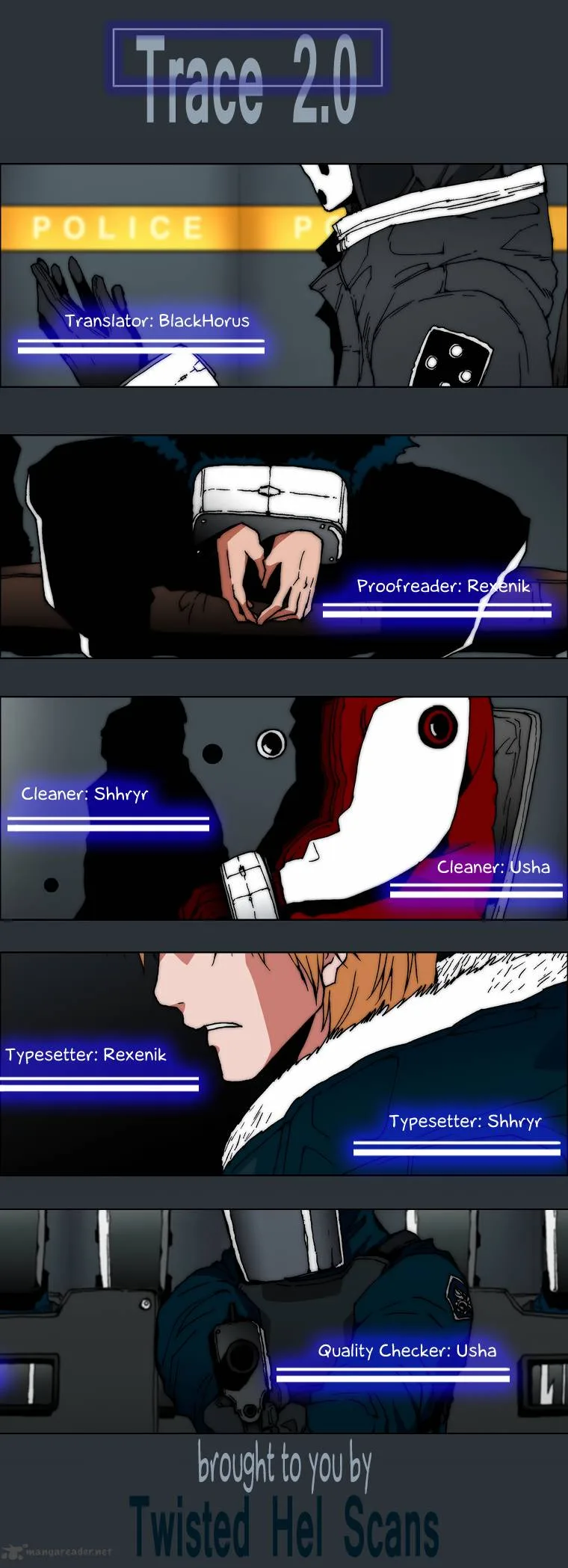 Trace 2.0 Chapter 6 page 9