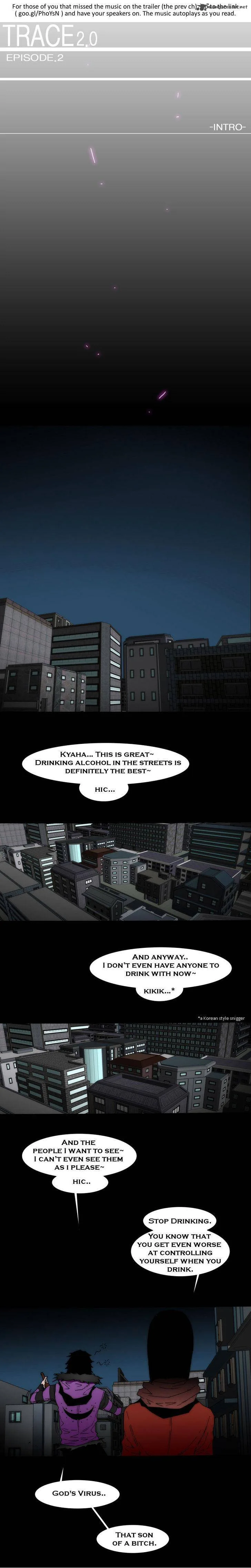 Trace 2.0 Chapter 60 page 1