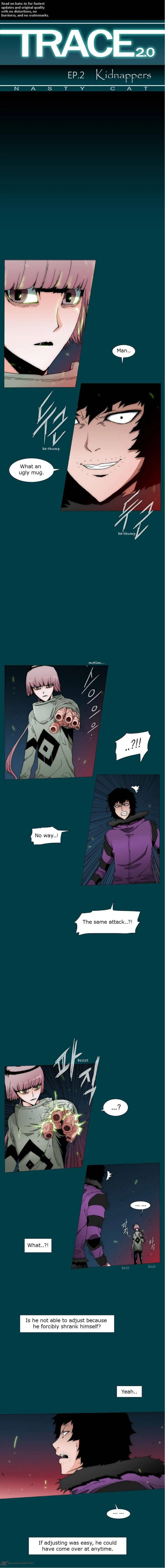 Trace 2.0 Chapter 61 page 1