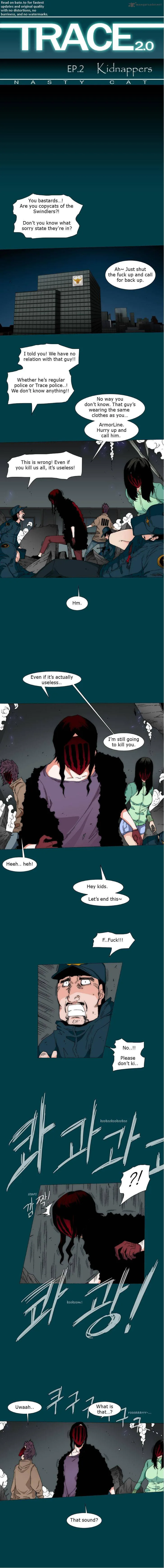 Trace 2.0 Chapter 62 page 1